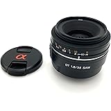 ソニー SONY 単焦点広角レンズ DT 35mm F1.8 SAM APS-C対応