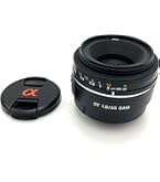 Amazon.co.jp: SONY 単焦点レンズ DT 50mm F1.8 SAM APS-C対応