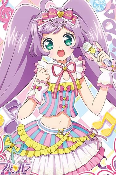 2022春アニメ - 真中らぁら