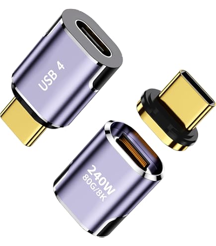スマホアクセサリー TypeC to A Amazon.co.jp: USB-C-Type A USB-Aマグネット変換アダプター
