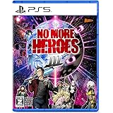 【PS5】No More Heroes 3 【Amazon.co.jp限定】 「IAFK」プロダクトコード 配信 【CEROレーティング「Z」】