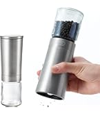 Amazon.co.jp: PEUGEOT（プジョー）電動ミル 2本セット ゼリ 14cm