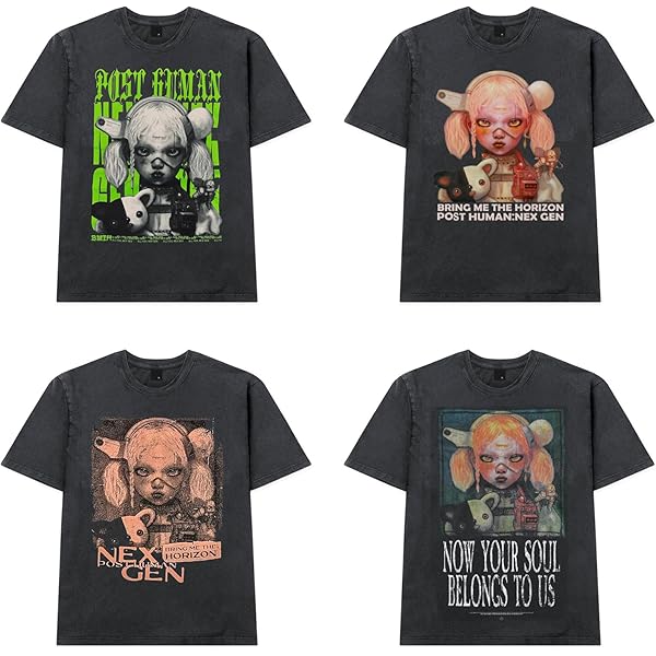 Amazon | [Rock Off officially licensed products] Bring Me The