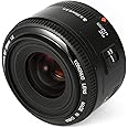 YONGNUO Canon YN35mm F2 単焦点レンズ キャノン EFマウント フルサイズ対応 広角 標準レンズ RP/R5/R/1500D/80D/5DIV/5Dsr/7DII/5DIII/5DII/6D/650D/1200D/600D/60