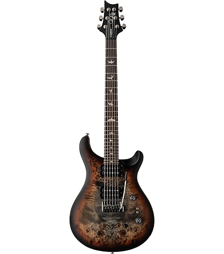 Amazon | PRS Guitars 6弦 SE スターラ ストップテール ブラック