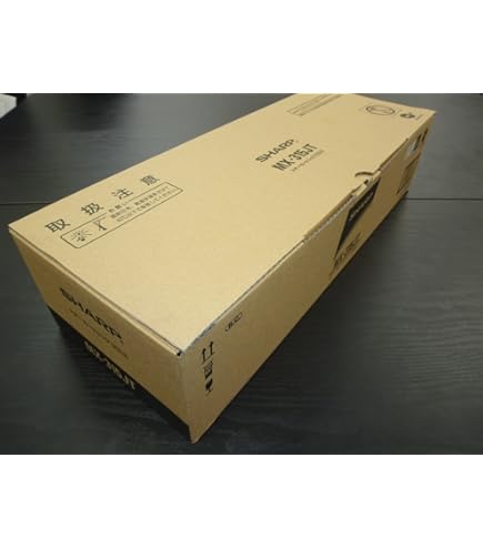 Amazon.co.jp: SHARP 国内純正 トナーカートリッジ MX-316JT (T