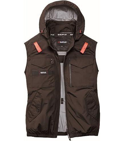 Amazon.co.jp: BURTLE AC1094 Aircraft Jacket Vest, For Spring and