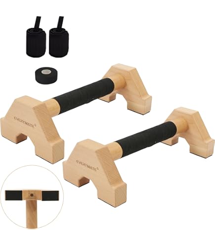 Amazon | ササキ(SASAKI) 体操 練習用 倒立バー(ベルト付) M-4 長さ