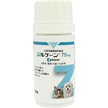Amazon.co.jp: ベトキノール ジルケーン75㎎ 30錠入 : ペット用品