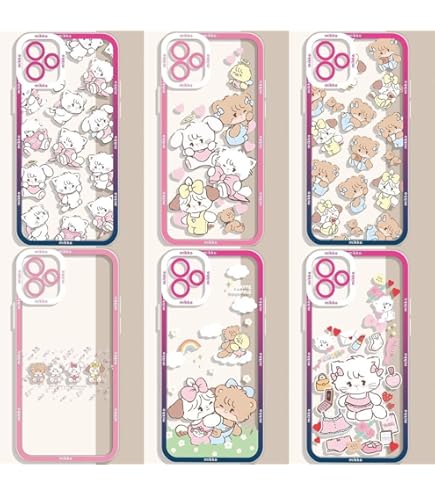 Amazon.co.jp: スフレ ラテ スマホケース Mikko かわいい ネコ匹