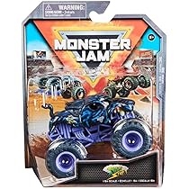 Amazon.co.jp: Monster Jam(モンスタージャム) ThunderROARus