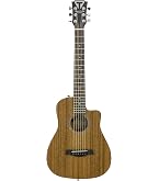 Amazon | Fender アコースティックギター Sonoran Mini, All Mahogany