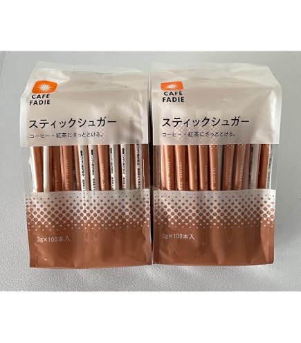 Amazon.co.jp: ＜スティックシュガー＞ティータイムメイト3（3g×300本