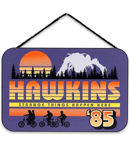 Amazon.co.jp: Paladone Stranger Things 冷蔵庫マグネット、136個