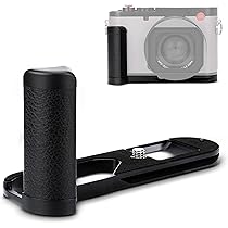 Leica ライカQ3　ハンドグリップ Amazon | JJC 金属 ハンドグリップ ライカ Leica Q3 / Q3 43