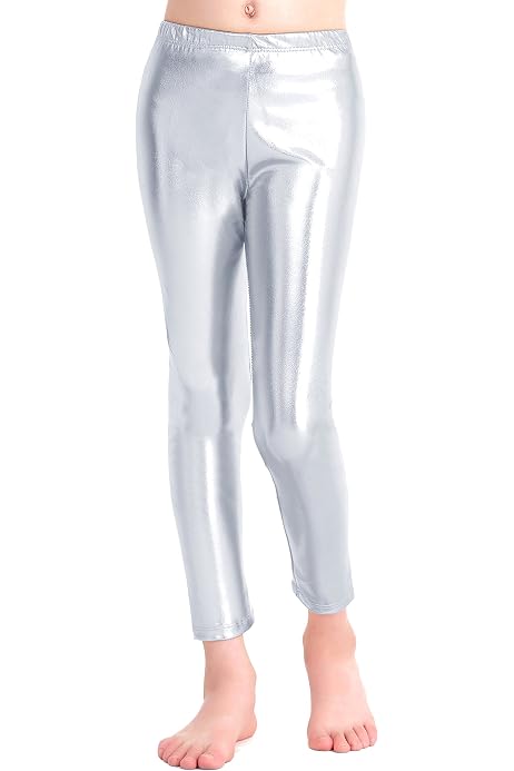 Metallic Mystique Leggings 