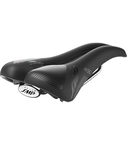 Amazon | SELLE SMP サドル HELL S ブラック | SMP | サドル