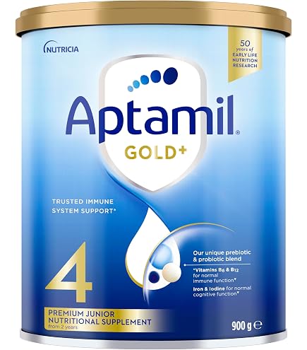 Aptamil Profutura 3 Premium Toddler Milk Drink, Rich in Omega-3