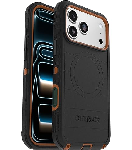 Amazon.co.jp: OtterBox iPhone 17 Pro ディフェンダーシリーズ Pro XT