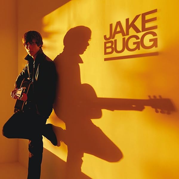 生サイン入り！！ ジェイク　バグ　ロックCDまとめ　Jake Bugg Amazon.co.jp: ジェイク・バグ: ミュージック