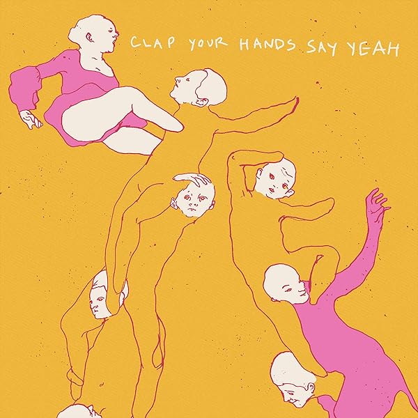 Amazon.co.jp: CLAP YOUR HANDS SAY YEAH: ミュージック