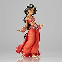 ディズニートラディション　デラックスジャスミン　アラジン　エネスコフィギュア Amazon.co.jp: エネスコ ディズニー ショーケース クチュール デ