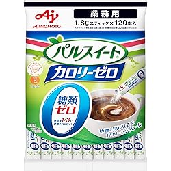 Amazon.co.jp: 味の素 パルスイート 袋 粉末 1kg 【砂糖約4㎏分の甘さ
