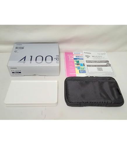 Amazon | カシオ計算機 電子辞書 EX-word XD-Z4700（XD-Z4800の学校