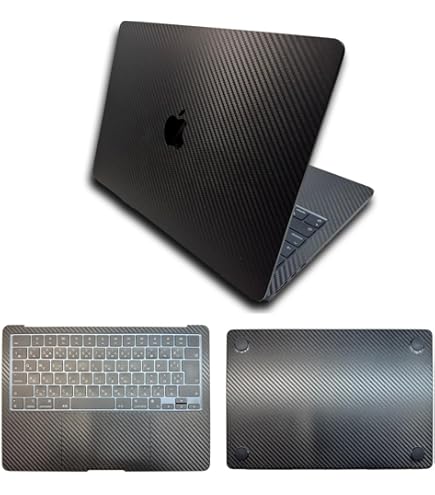 iPad Pro (13インチ)(M4)用 Magic Keyboard 保護フィルム/スキンシール【各種】PDA工房 |  ユニバーサルシステムズ株式会社 PDA工房 スキンシール Surface Laptop 6 (15インチ)(2024年4月発売モデル) 対応 [底面用] 【カーボン