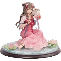 Amazon | APEX 『漢服少女』 映水芙蓉[えいすいふよう] 1/7スケール 