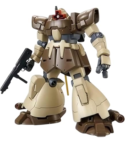 Amazon | HGUC 1/144 MS-09RS アナベル・ガトー専用 リック・ドム
