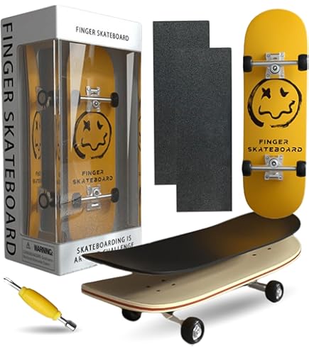 Amazon | Dickdee x glide fingerboard 指スケ | フィンガー