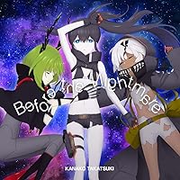 TVアニメ『ブラック★★ロックシューター DAWN FALL』EDテーマ「Before the Nightmare」(BRSDF盤)