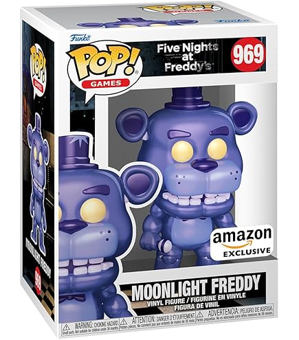 Amazon | Funko POP! FNAF ファンコ ポップ ファイブ・ナイツ・アット