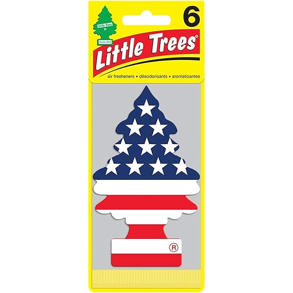 Amazon.co.jp: Little Trees リトルツリー エアフレッシュナー