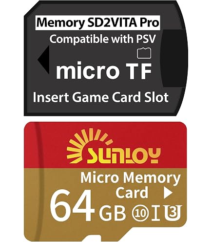 Amazon.co.jp: 2019年改良型 ps vita メモリーカード micro sdカード