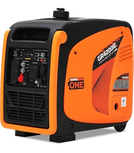 shindaiwa iEG900PG インバーター発電機 Amazon | やまびこ産業機械 新ダイワ IEG900PG インバータガス