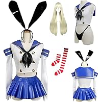 Amazon.co.jp: [XIN XIN] コスプレ衣装 艦隊これくしょん-艦これ-/島風