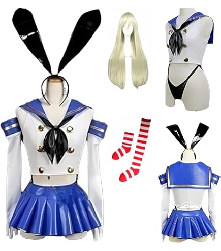 Amazon.co.jp: 艦隊これくしょん 艦これ 夕立改二 コスプレ ウィッグ