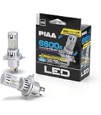 Amazon | PIAA(ピア) 車用 バルブ ヘッドライト/フォグランプ用 LED