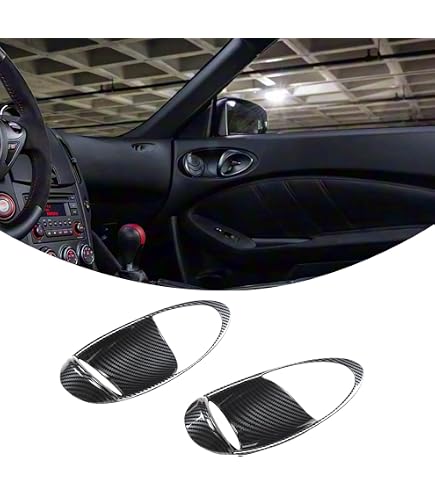 Amazon | Hcilloend 日産 フェアレディZ RZ34 専用 シフトカバー