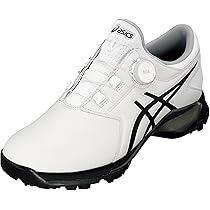 ASICS BOAシステム 1111A229 100 ホワイト×ブラック Amazon.co.jp: アシックス(asics) GEL-ACE PRO M BOA ゴルフ