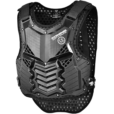 【990advenuter】胸部プロテクター Amazon.co.jp: 胸部プロテクター - バイクウェア