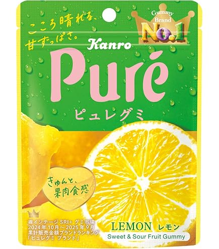 Amazon | モントワール カンロ 4Dグミジューシーラッシュグレープ
