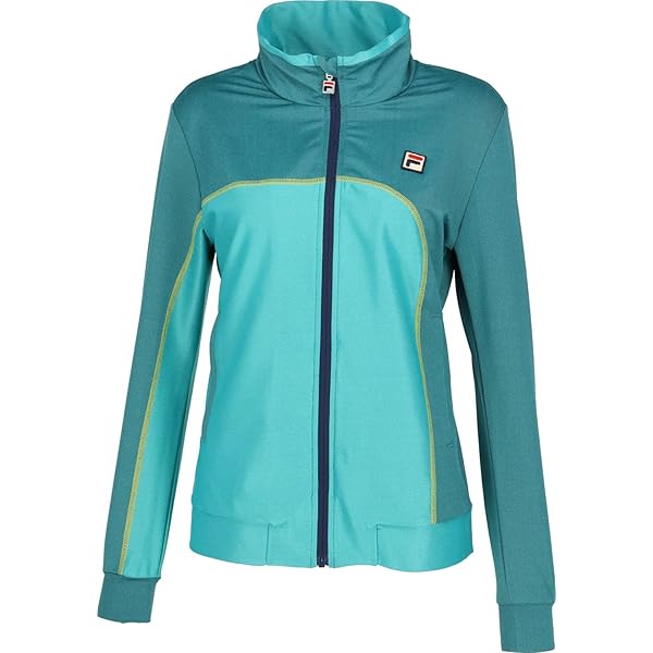 Amazon | [フィラ テニス] ジャージ トラックジャケット VL2733