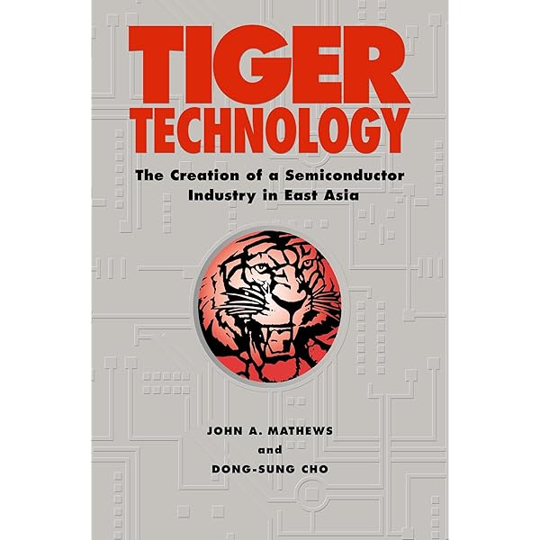 Amazon | Fabless: the Transformation of the Semiconductor