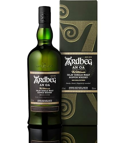 Amazon.co.jp: アードベッグ ウーガダール 箱入り [ モルト ウイスキー
