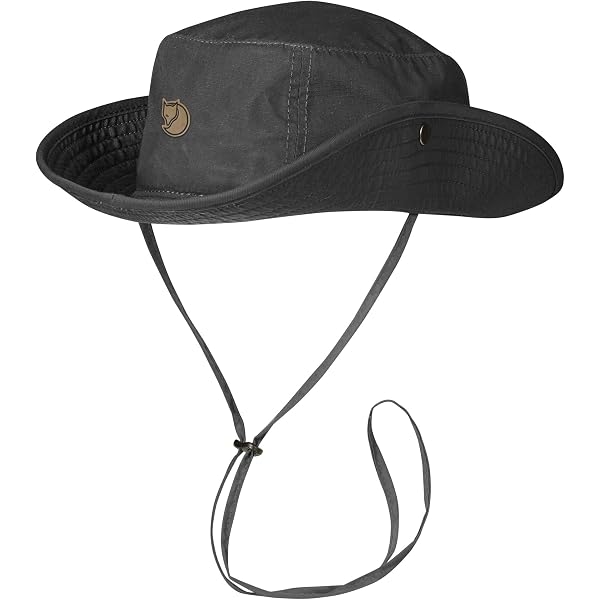 Fjällräven Unisex Helags Cap,Dark Grey 
