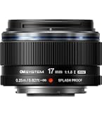 Olympus M.ZUIKO DIGITAL ED 17mm f/1.2 PRO : Amazon.sg: Electronics