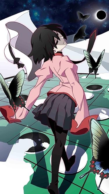 Audibleのおすすめはアニメ化作品の小説やラノベ - 『終物語』忍野扇